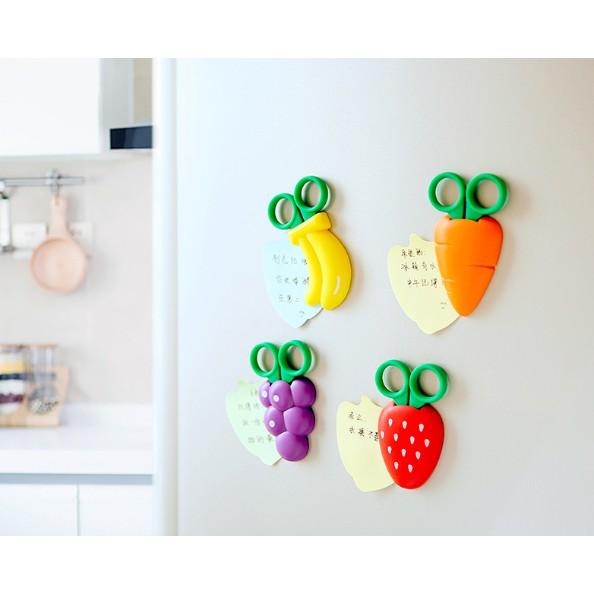 現貨 水果剪刀 兒童剪紙剪刀 安全剪刀 學習剪刀  剪紙剪刀 學習美工剪刀【CF-02A-10189】-細節圖7