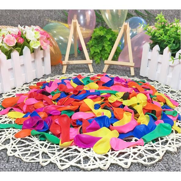 現貨 氣球 水球 射氣球 打水仗  夜市 批發 2000顆 水仗 畢業 1000顆 500顆【CF-01A-21005】-細節圖3