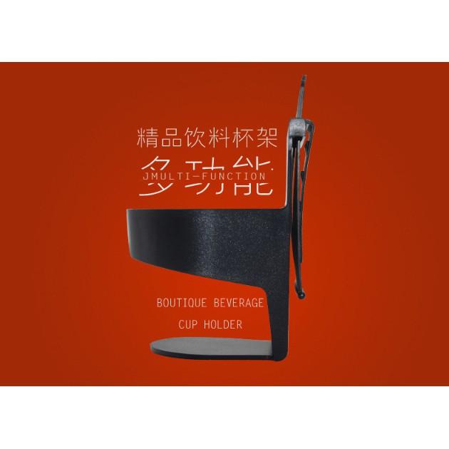 【現貨】車用椅背伸縮口徑杯架 杯架懸掛式 車用飲料杯架 車用水杯架 多功能車用杯架【CF-05A-31599】-細節圖7