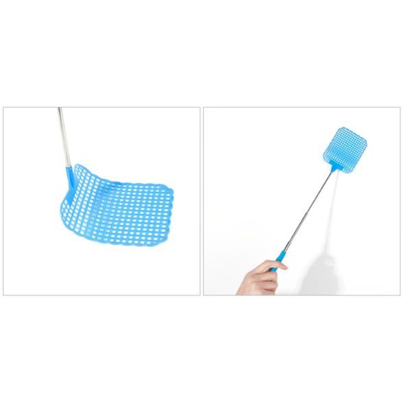 【現貨】可伸縮4節蒼蠅拍 蒼蠅  蚊子 彩色蒼蠅拍 伸縮蒼蠅拍  蚊子拍【CF-05A-00081】-細節圖5