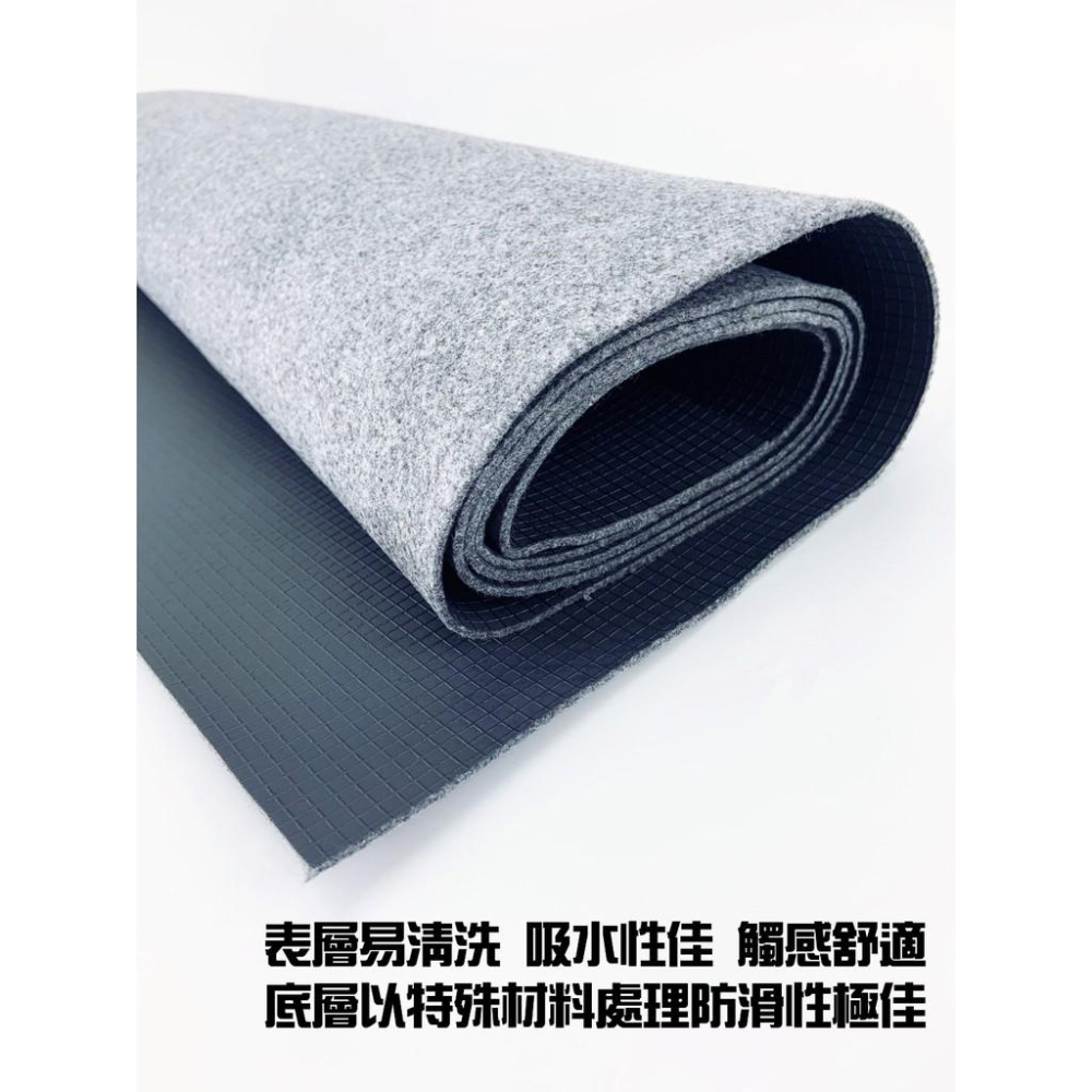 【現貨】MIT 米諾諾廚房止滑吸水墊  浴室臥室 防滑墊 踏墊 地板防滑墊 腳踏墊 【CF-05B-35122】-細節圖6