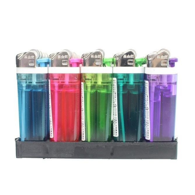 【現貨】防風打火機 火石打火機 黑金剛打火機 打火機 噴燈 打火機專用瓦斯 補充罐【CF-03A-70725】-細節圖4