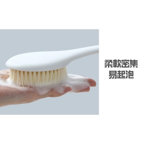 【全盛】現貨 長柄澡刷 洗澡刷 去角質 沐浴刷背刷 刷背 洗背刷 沐浴用品 沐浴刷【CF-05B-98459】-細節圖5