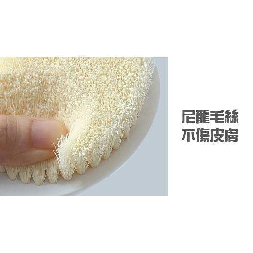 【全盛】現貨 長柄澡刷 洗澡刷 去角質 沐浴刷背刷 刷背 洗背刷 沐浴用品 沐浴刷【CF-05B-98459】-細節圖6