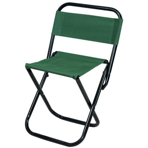【全盛】彩色帆布折疊椅 迷彩折疊椅 迷彩靠背折合椅 登山椅 露營椅 折疊椅靠背 童軍椅 【CF-05A-31641】
