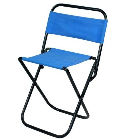 【全盛】彩色帆布折疊椅 迷彩折疊椅 迷彩靠背折合椅 登山椅 露營椅 折疊椅靠背 童軍椅 【CF-05A-31641】-細節圖7