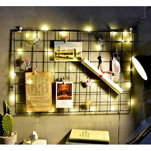 現貨 台灣製 多用途方塊網架40*40公分 鐵網片網格 格子網 平網 飾品架 寵物網片【CF-03A-90268】全盛-細節圖4