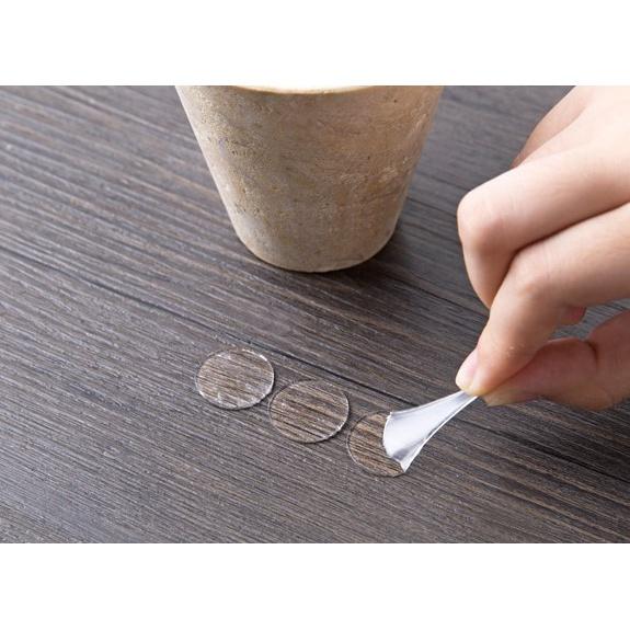 圓形透明貼 無痕膠點點貼 雙面膠粒 透明雙面膠 派對場地佈置 工藝品製作 婚慶氣球膠貼【CF-03A-32362】全盛-細節圖8