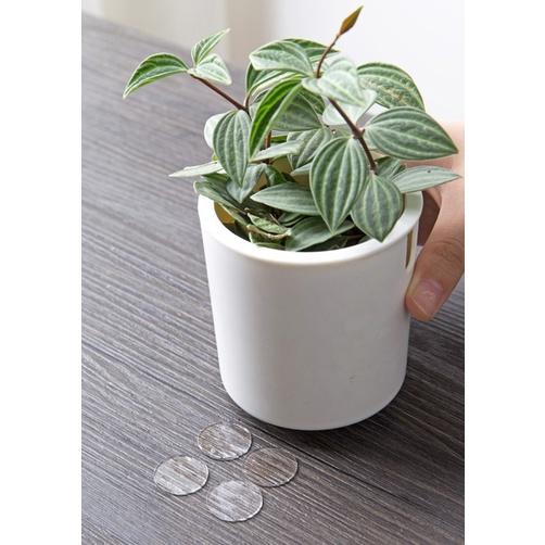 圓形透明貼 無痕膠點點貼 雙面膠粒 透明雙面膠 派對場地佈置 工藝品製作 婚慶氣球膠貼【CF-03A-32362】全盛-細節圖9