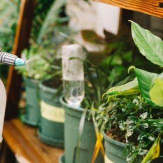 長桿氣壓噴壺 酒精噴瓶 氣壓噴壺 澆花器 加長噴嘴 園藝噴瓶 可調水流 加壓噴壺【CF-03A-36280】全盛-細節圖6