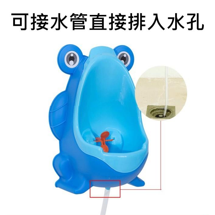 【全盛】可愛小便斗 男寶寶小便斗 分離式便斗 便器 尿壺 掛墻式站立式 青蛙尿盆 學便器【CH-01A-10018】-細節圖4
