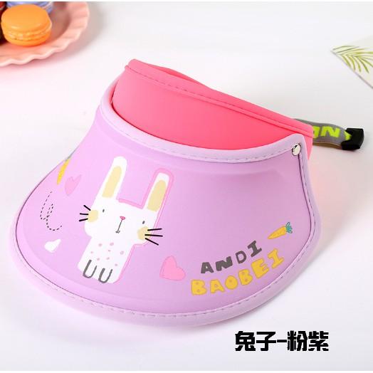 【全盛】現貨 冰絲卡通遮陽帽 兒童防曬帽 兒童帽子 夏天 冰絲防曬帽子 男孩帽子 【CH-01B-10019】-細節圖4