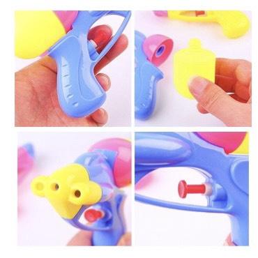 【全盛】卡通手持水槍 直射水槍 玩具水槍 夏日必備 玩水玩具 造型水槍 易攜帶【CH-01B-10020】-細節圖4