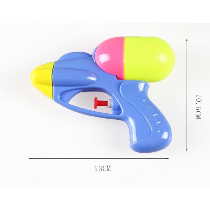 【全盛】卡通手持水槍 直射水槍 玩具水槍 夏日必備 玩水玩具 造型水槍 易攜帶【CH-01B-10020】-細節圖5