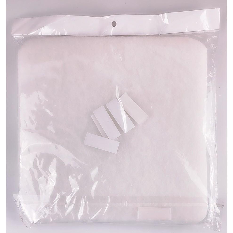 現貨 DIY 排油煙機濾油棉網 廚房 濾網 濾心 排油煙機 台灣製 濾油棉網 方形 長形【CF-D-22560】-細節圖6