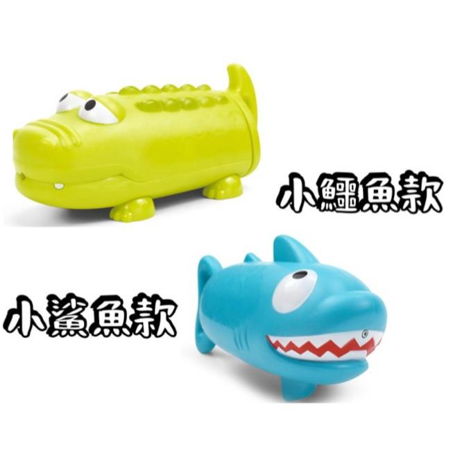 【全盛】兒童抽拉式水槍 鯊魚水槍 戲水玩具 卡通噴水水槍 水炮 打水仗 洗澡玩具【CH-01B-10030】-細節圖7