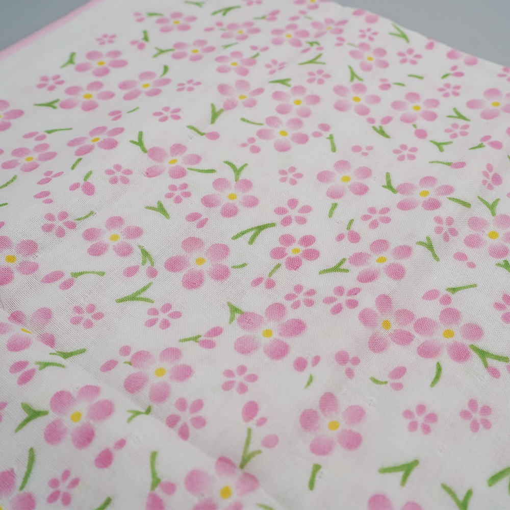 花紋手巾-規格圖2