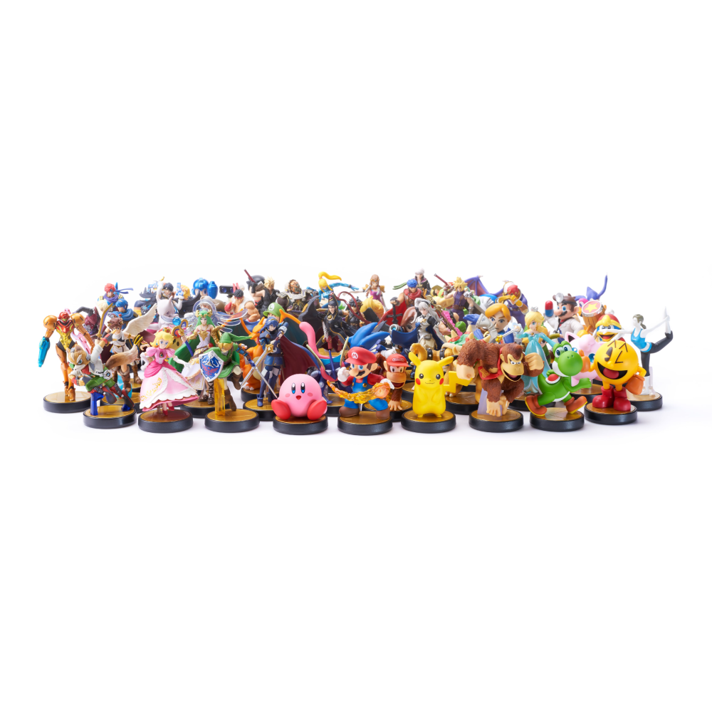 amiibo 明星大亂鬥系列 薩爾達公主 光陽行-細節圖4