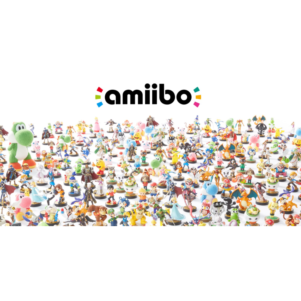 amiibo 明星大亂鬥系列 薩爾達公主 光陽行-細節圖5