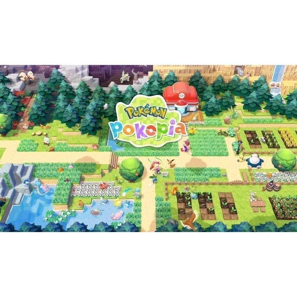 NS2 Switch 2 Pokémon Pokopia 中文版-細節圖2