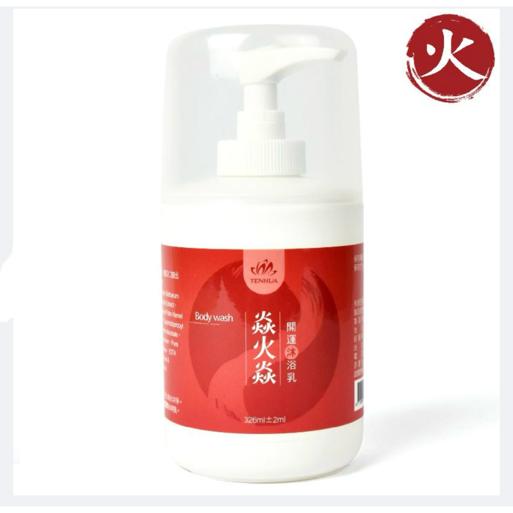 火