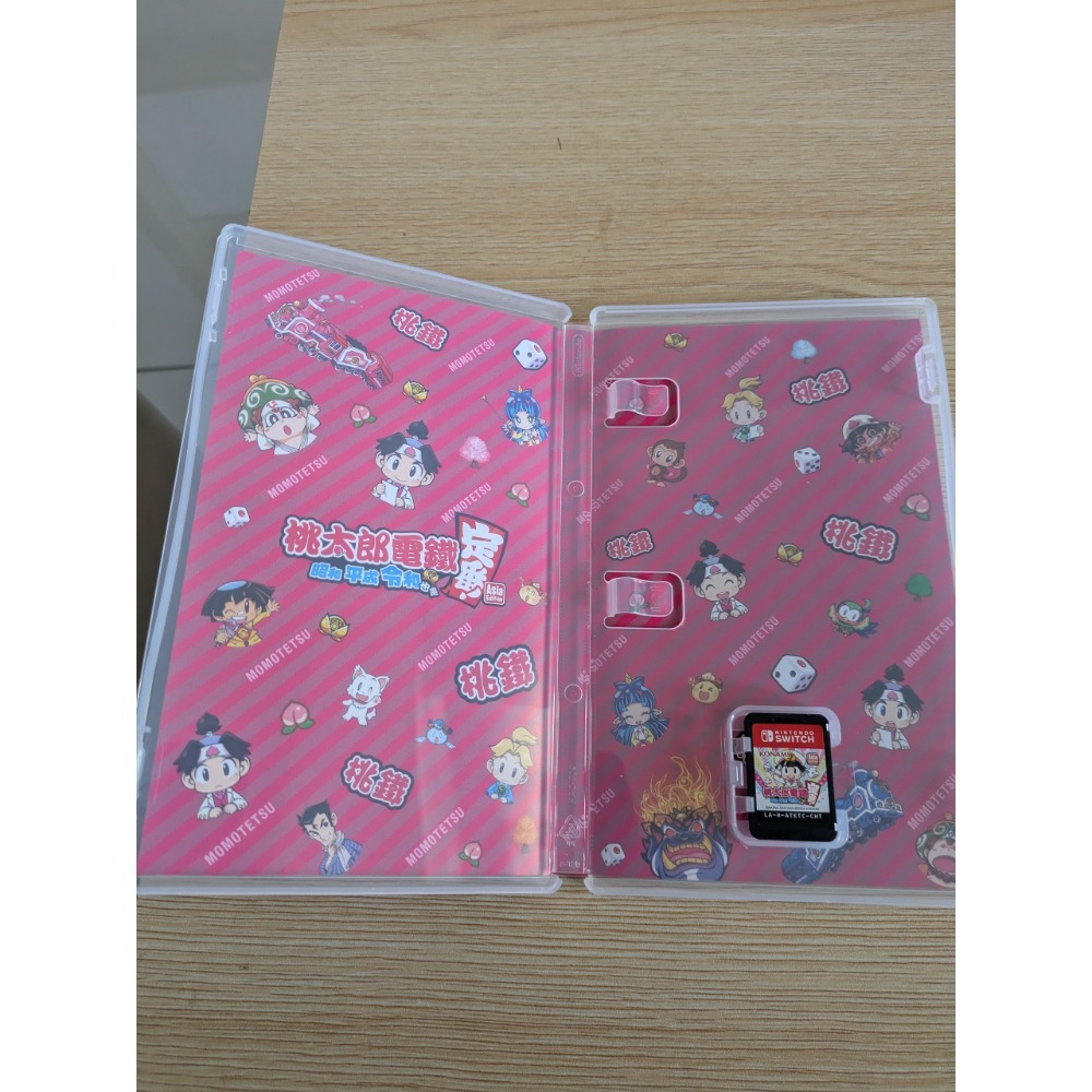 swiitch 桃太郎電鐵台灣中文版-細節圖2