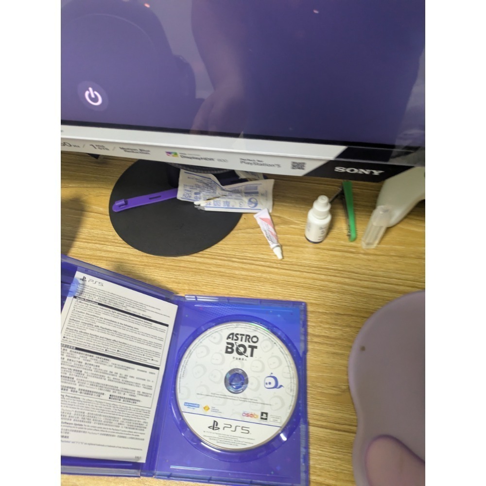(現貨可用優惠卷)PS5宇宙機器人 ASTRO BOT-細節圖2