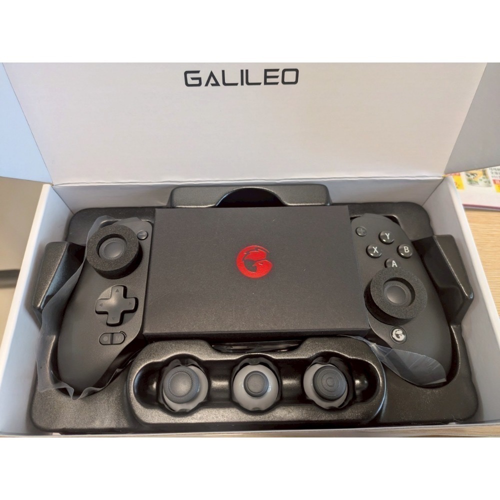 GAMESIR 蓋世小雞 G8+射手座拉伸手把-細節圖2