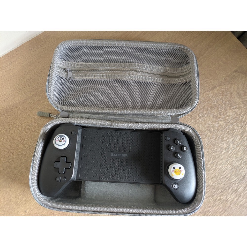 GAMESIR 蓋世小雞 G8+射手座拉伸手把-細節圖4