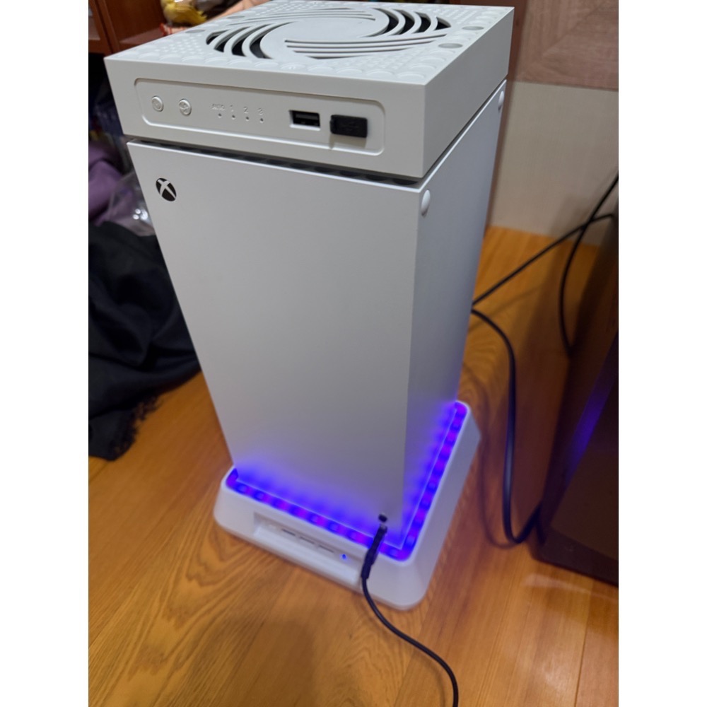 XBOX 數位板白色含白色周邊跟收納包-細節圖4