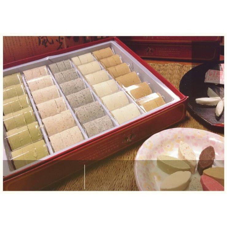 綜合鳳眼糕-細節圖2
