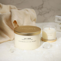 Meeraboo澳洲植萃手作香氛蠟燭-花卉盛宴