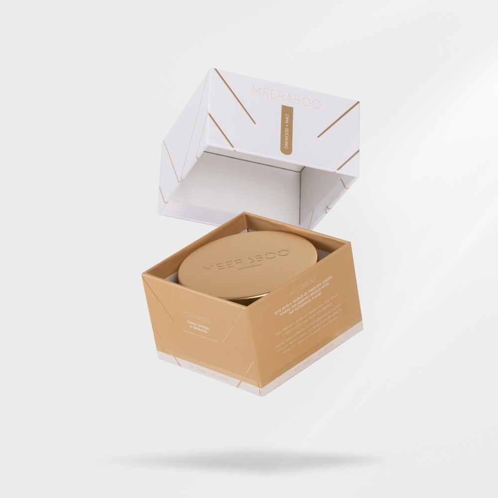 Meeraboo澳洲植萃手作香氛蠟燭-香檳泡泡莓-細節圖3