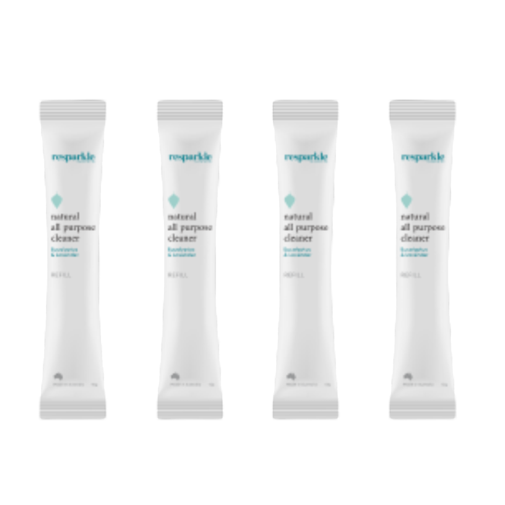 Resparkle 植萃全面清潔潔淨液-補充包-細節圖3