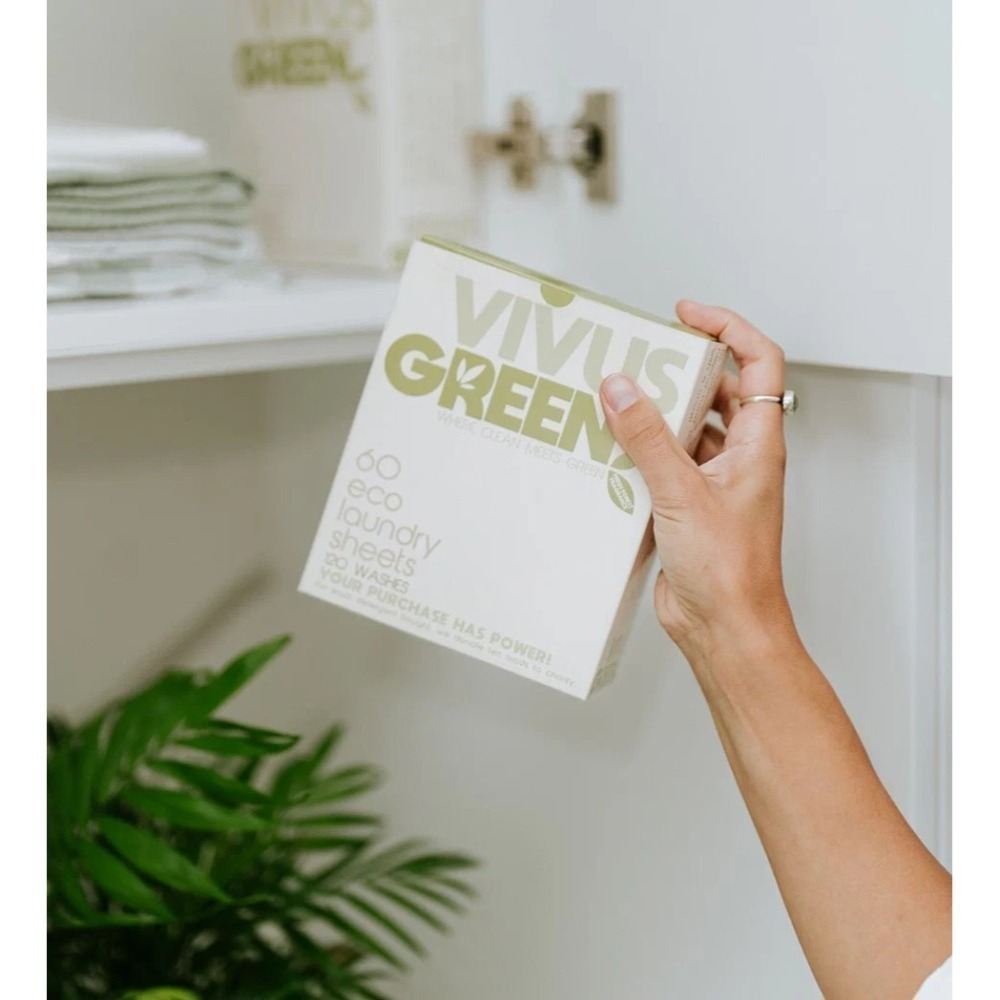 Vivus Green 淨森植感洗衣紙-【惜福品-限量出清】-細節圖3