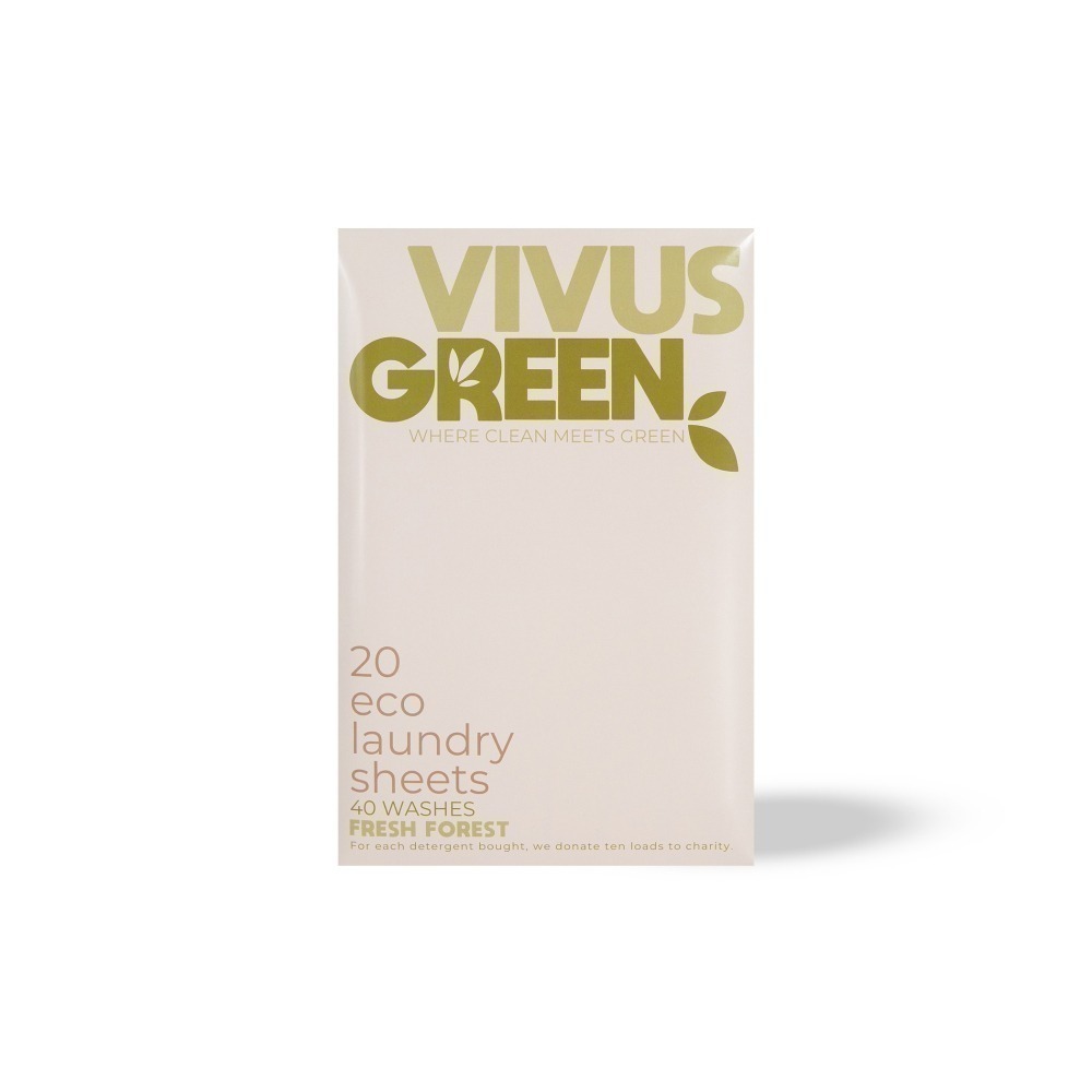 Vivus Green 淨森植感洗衣紙-【惜福品-限量出清】-細節圖4