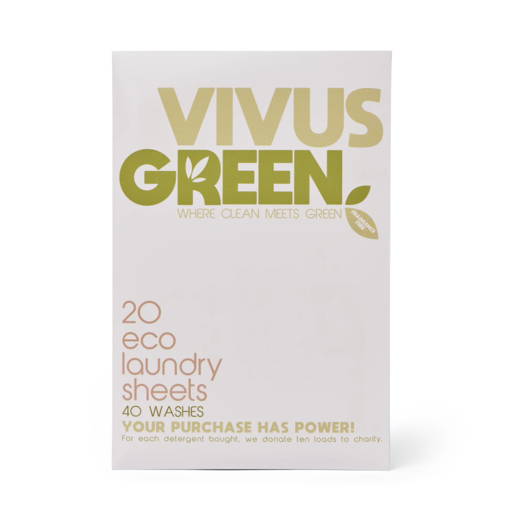 Vivus Green 淨森植感洗衣紙-【惜福品-限量出清】-規格圖4