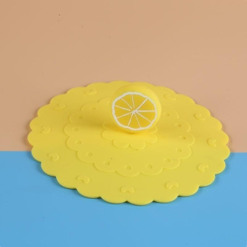 🇹🇼拉拉Lala＇s 杯蓋 防塵杯蓋 矽膠杯蓋 防漏杯蓋 杯蓋12cm 7-4-細節圖3