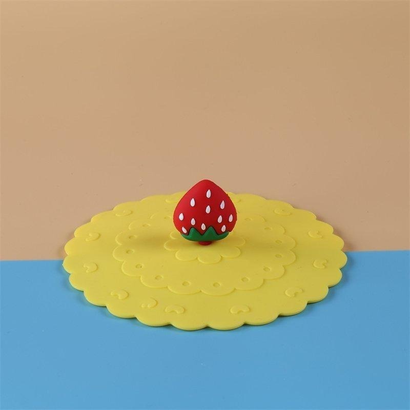 🇹🇼拉拉Lala＇s 杯蓋 防塵杯蓋 矽膠杯蓋 防漏杯蓋 杯蓋12cm 7-4-細節圖4