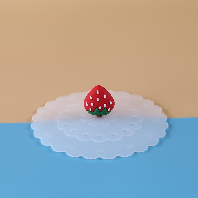 🇹🇼拉拉Lala＇s 杯蓋 防塵杯蓋 矽膠杯蓋 防漏杯蓋 杯蓋12cm 7-4-規格圖11