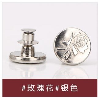 🇹🇼拉拉Lala＇s 腰紐扣神器免釘牛仔扣可拆改褲腰大小牛仔褲14-3-規格圖9