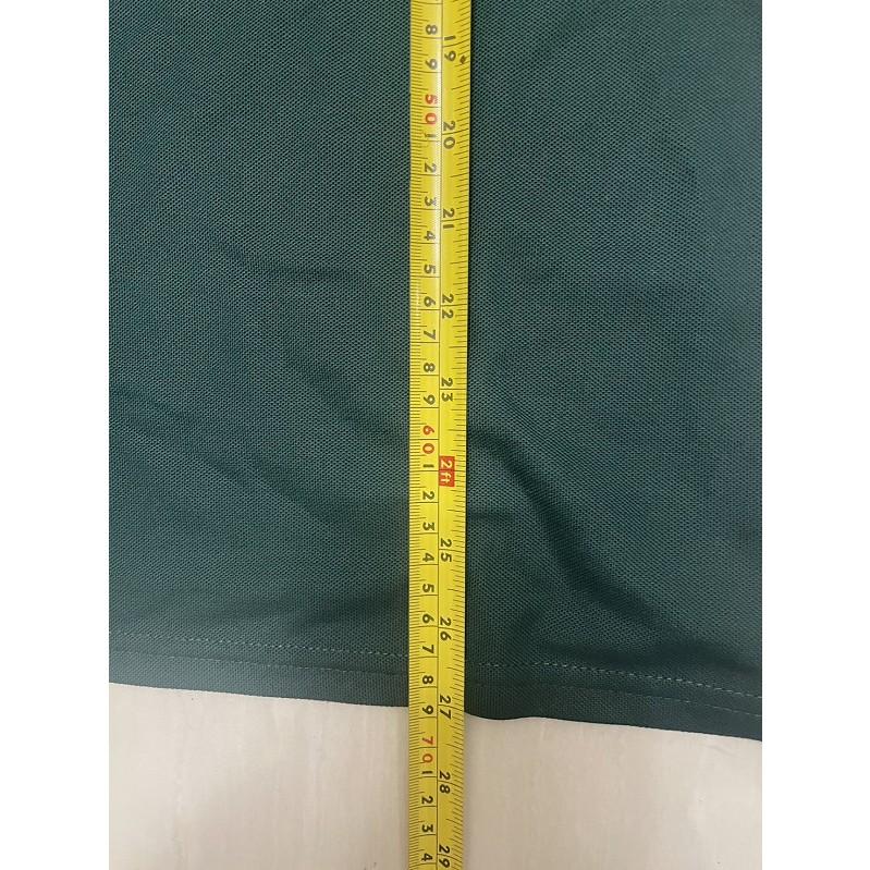 🇹🇼拉拉Lala＇s 大碼polo衫男秋冬春季超高品質歐美刺繡花長袖休閒-細節圖3