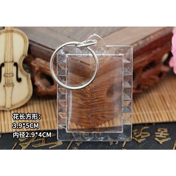 🇹🇼拉拉Lala＇s 空白照片相框現貨DIY 創意挂件 花邊-細節圖2