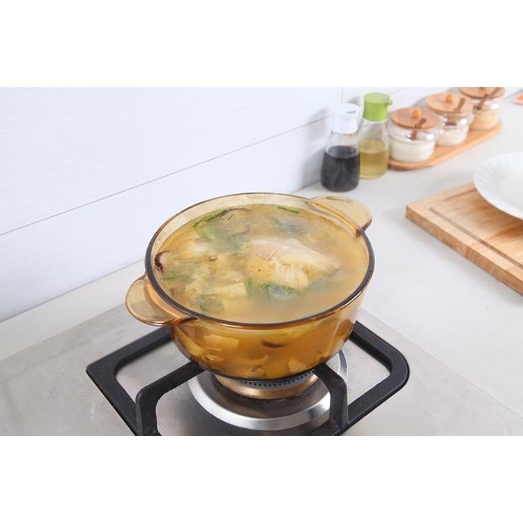 🇹🇼拉拉Lala＇s 廚房煲湯吸油紙燉湯喝吸油棉加厚食品墊紙去油吸附浮沫12片裝-細節圖5