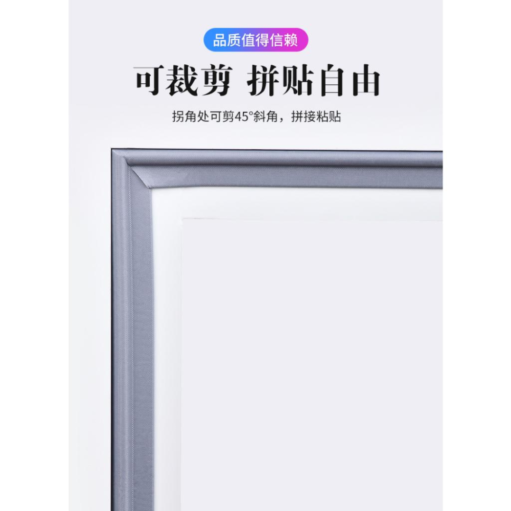 🇹🇼拉拉Lala＇s 隔音棉窗戶貼消音板室內家用吸音門貼臥室房間防噪音降噪神器(2米)-細節圖6