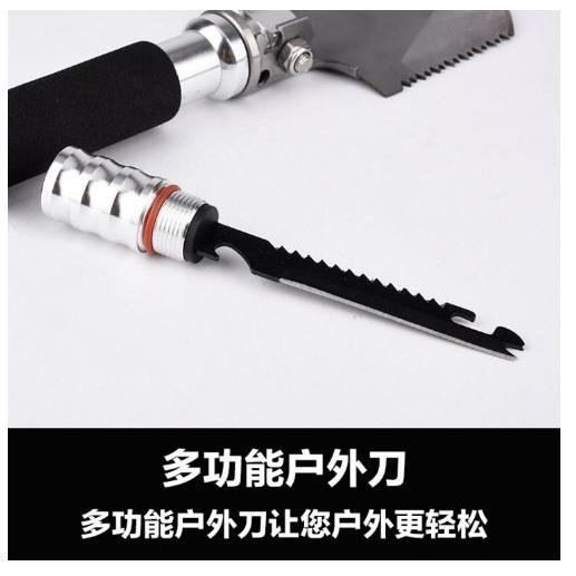 🇹🇼拉拉Lala＇s 超輕迷你鏟 多功能mini鏟戶外露營鏟-細節圖4