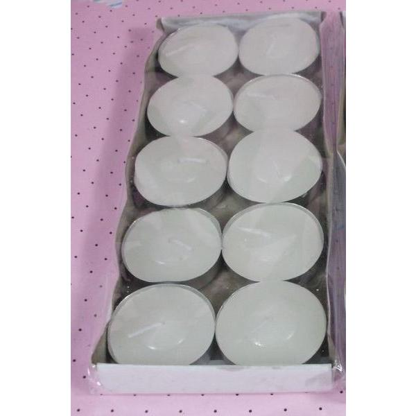 🇹🇼拉拉Lala＇s  6克燭台蠟燭 創意婚慶日用浪漫求婚告白生日無菸工藝小茶蠟(10入)-細節圖2