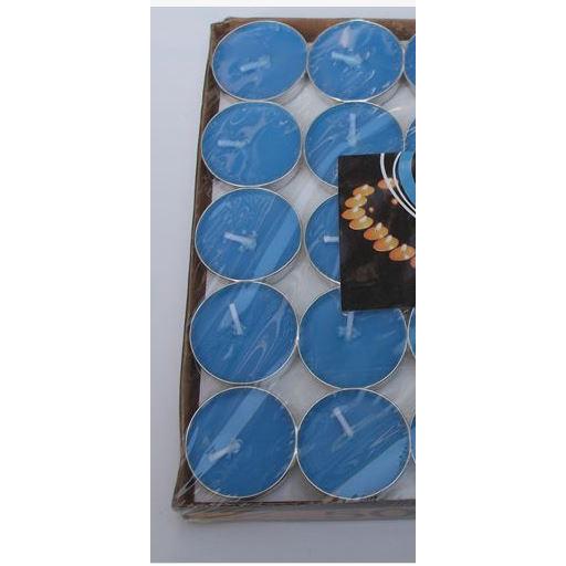 🇹🇼拉拉Lala＇s  6克燭台蠟燭 創意婚慶日用浪漫求婚告白生日無菸工藝小茶蠟(10入)-細節圖4