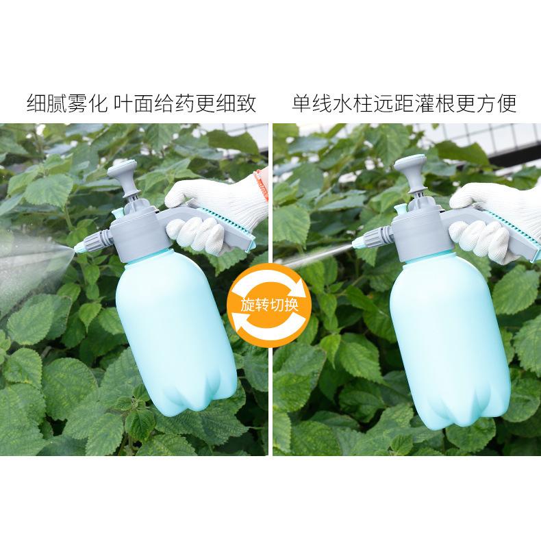 🇹🇼拉拉Lala＇s 加厚澆花噴壺噴霧瓶園藝家用灑水壺氣壓式噴霧器消毒壓力澆水壺噴水壺-細節圖6