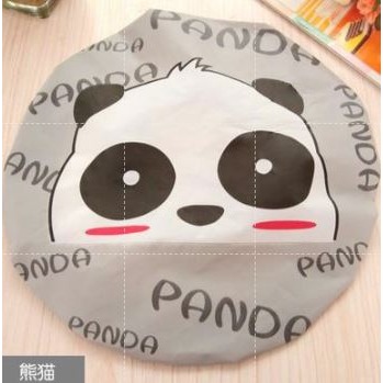 🇹🇼拉拉Lala＇s 可愛卡通成人女士洗澡浴帽日式加厚洗頭沐浴帽防油煙帽子-規格圖9